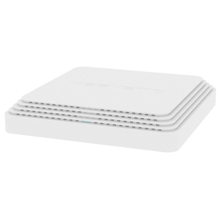 Keenetic Orbiter Pro KN-2810 Punto de Acceso Doble Banda Wi-Fi 5 Mesh AC1300 PoE Gigabit MU-MIMO