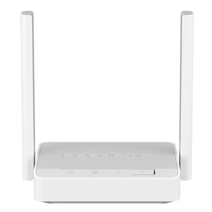 Keenetic Starter KN-1121 Router Wi-Fi Mesh N300 3 Puertos 10/100 WPA3
