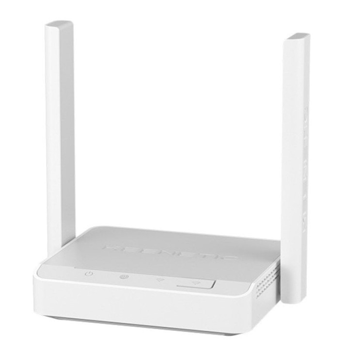Keenetic Starter KN-1121 Router Wi-Fi Mesh N300 3 Puertos 10/100 WPA3