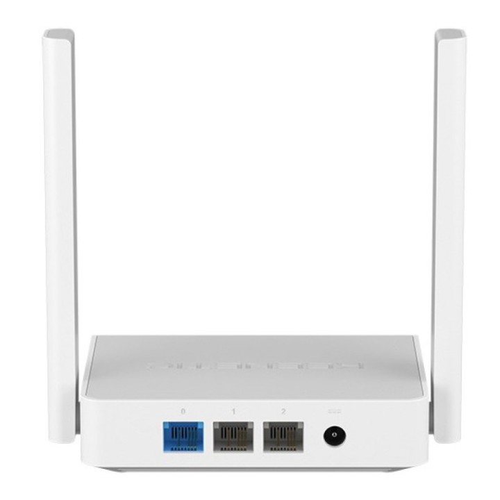 Keenetic Starter KN-1121 Router Wi-Fi Mesh N300 3 Puertos 10/100 WPA3