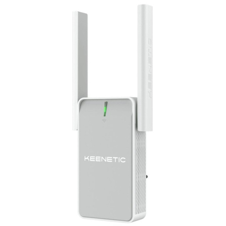 Keenetic Buddy 5 KN-3311 Repetidor WiFi 5 Mesh AC1200 1 Puerto 10/100 MU-MIMO