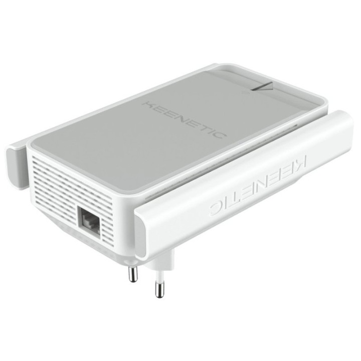Keenetic Buddy 5 KN-3311 Repetidor WiFi 5 Mesh AC1200 1 Puerto 10/100 MU-MIMO