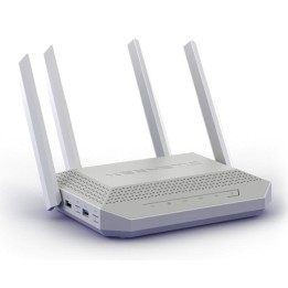 Keenetic Titan KN-1812 Router Wi-Fi 7 Doble Banda Mesh BE7200 1 Puerto 10Gbps VPN