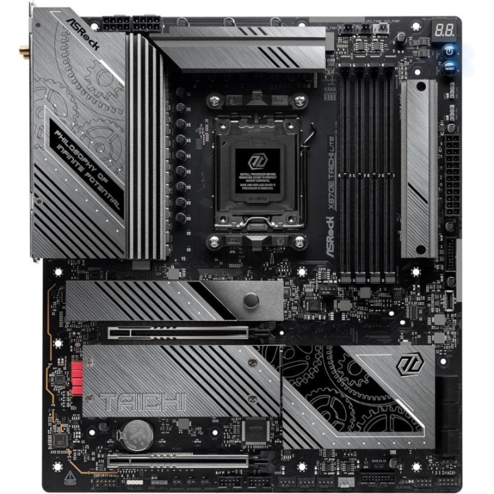 ASRock X870e Taichi Lite WiFi 7