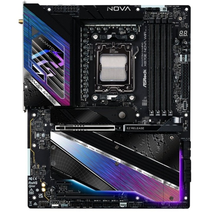ASRock X870E NOVA WIFI