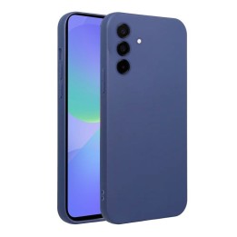 Funda COOL Silicona para Samsung Galaxy A36 5G (Azul)