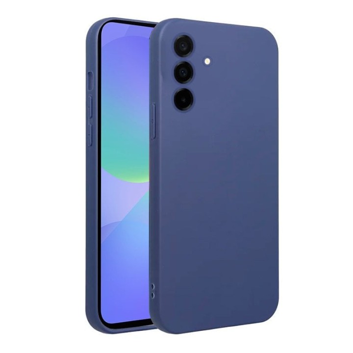 Funda COOL Silicona para Samsung Galaxy A36 5G (Azul)