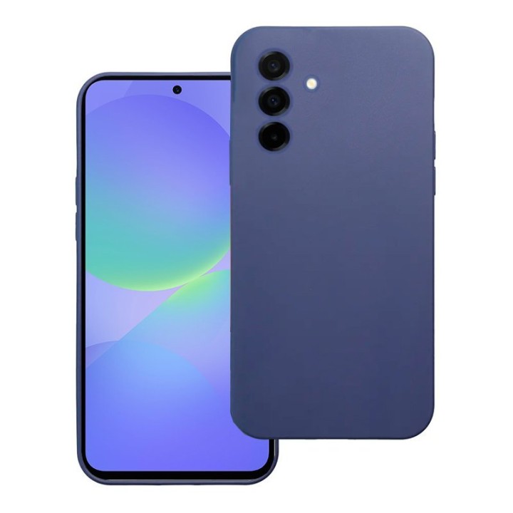Funda COOL Silicona para Samsung Galaxy A36 5G (Azul)