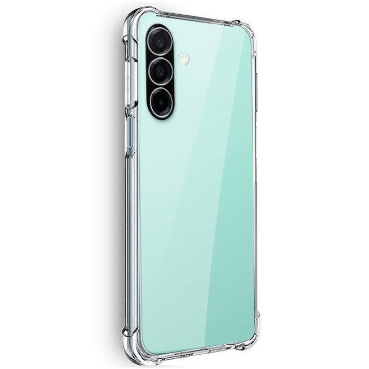 Carcasa COOL para Samsung Galaxy A26 5G / A17 5G AntiShock Transparente