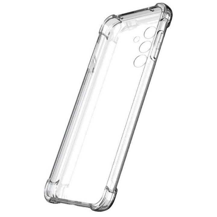 Carcasa COOL para Samsung Galaxy A26 5G / A17 5G AntiShock Transparente