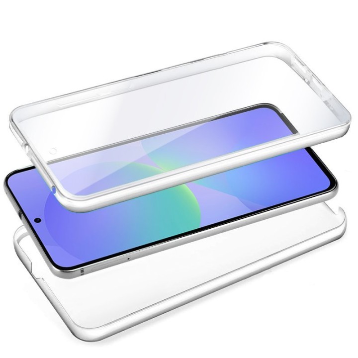 Funda COOL Silicona 3D para Samsung Galaxy A36 5G