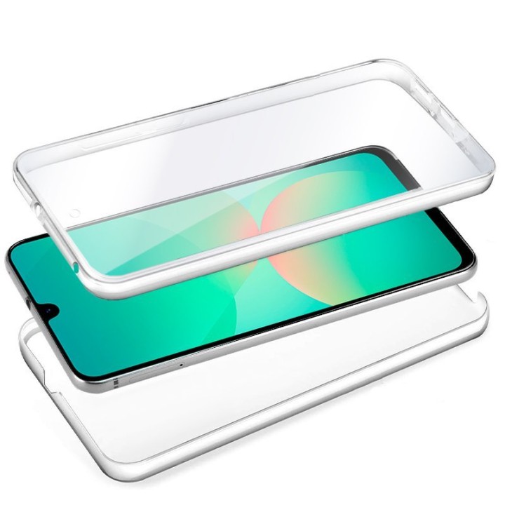 Funda COOL Silicona 3D para Samsung Galaxy A26 5G / A17 5G