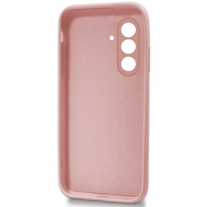 Carcasa COOL para Samsung Galaxy A56 5G Cover Rosa