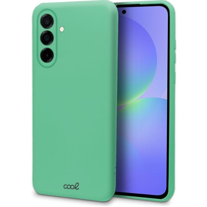 Carcasa COOL para Samsung Galaxy A36 5G Cover Mint