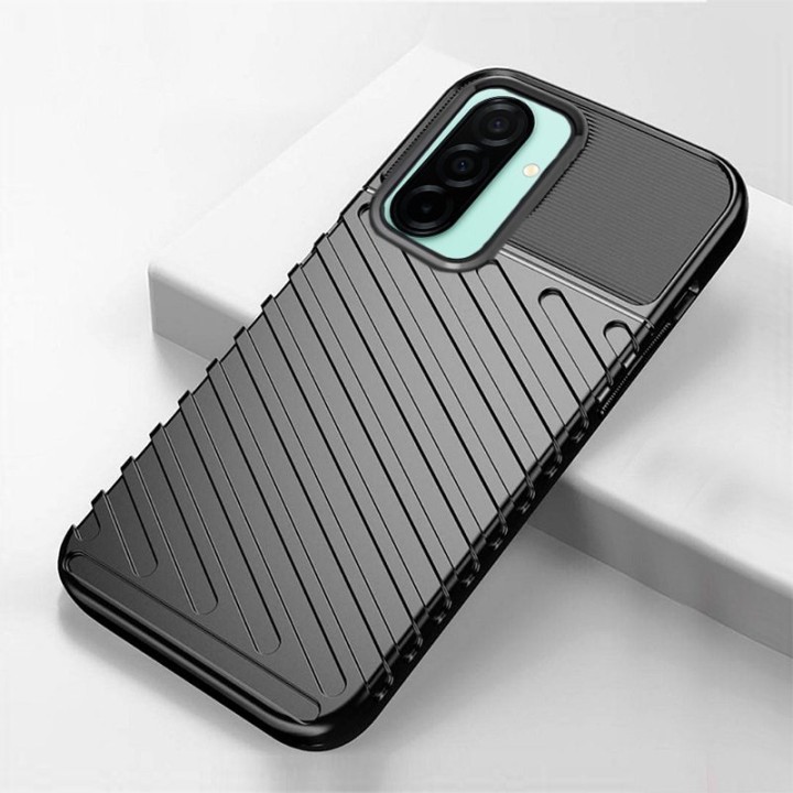 Carcasa COOL para Samsung Galaxy A26 5G / A17 5G Thunder Negro