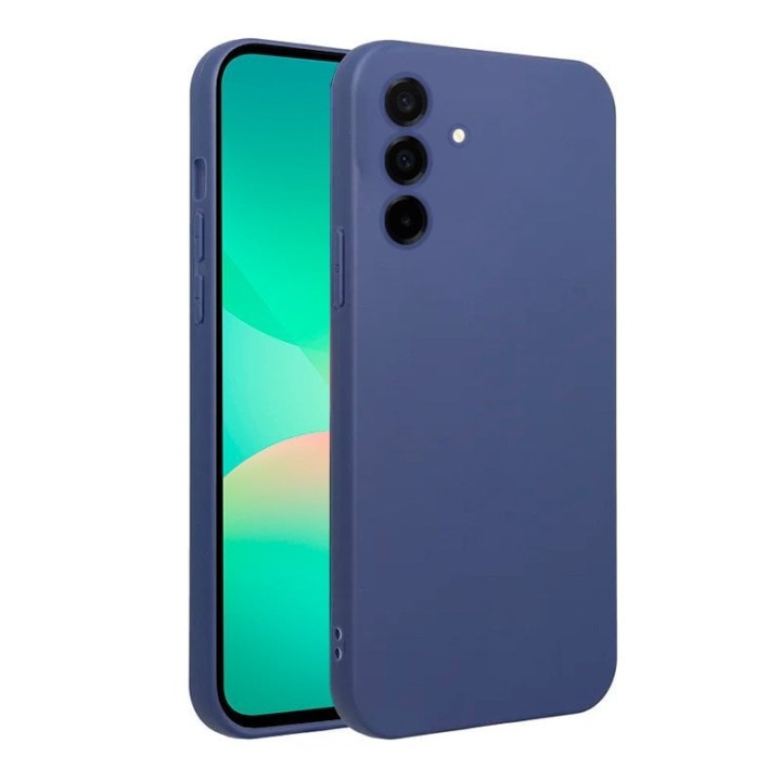 Funda COOL Silicona para Samsung Galaxy A26 5G / A17 5G Azul