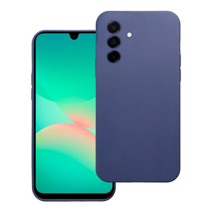 Funda COOL Silicona para Samsung Galaxy A26 5G / A17 5G Azul