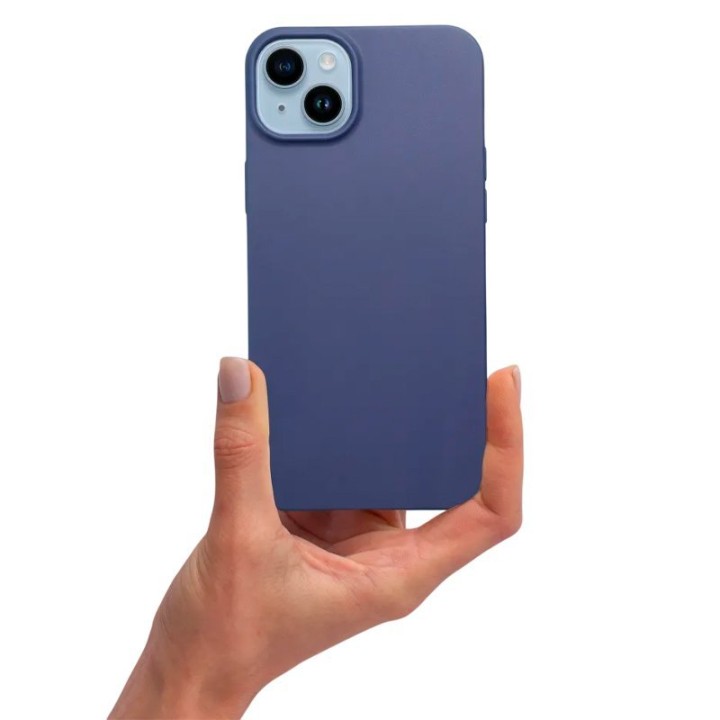 Funda COOL Silicona para Samsung Galaxy A26 5G / A17 5G Azul