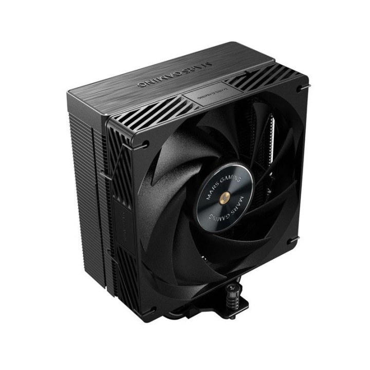 Mars Gaming MCPU-X5 Disipador CPU 280W TDP Ventilador PWM SI 120mm Negro