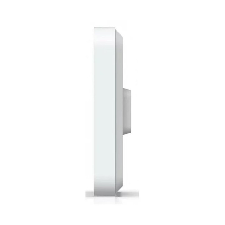 Ubiquiti U7 In-Wall Punto de Acceso WiFi para Pared 4300 Mbit/s 2.4/5GHz PoE Blanco