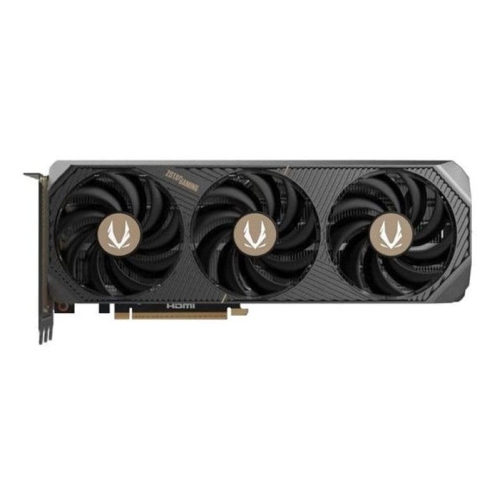 ZOTAC GAMING GeForce RTX 5080 SOLID CORE OC 16GB GDDR7 Reflex 2 RTX AI DLSS4