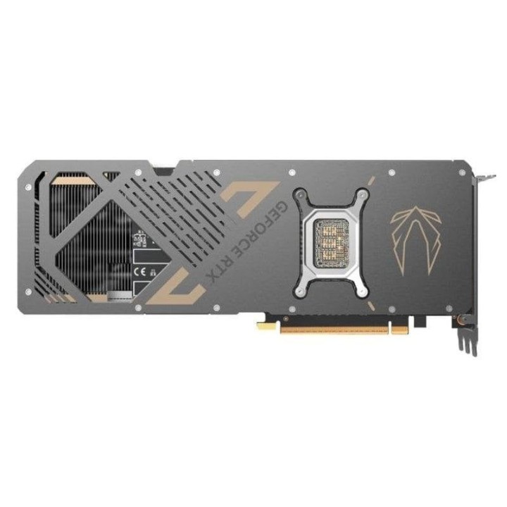 ZOTAC GAMING GeForce RTX 5080 SOLID CORE OC 16GB GDDR7 Reflex 2 RTX AI DLSS4