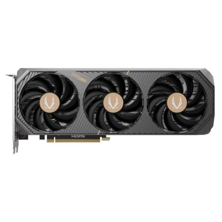 ZOTAC GAMING GeForce RTX 5070 Ti SOLID SFF OC 16GB GDDR7 Reflex 2 RTX AI DLSS4