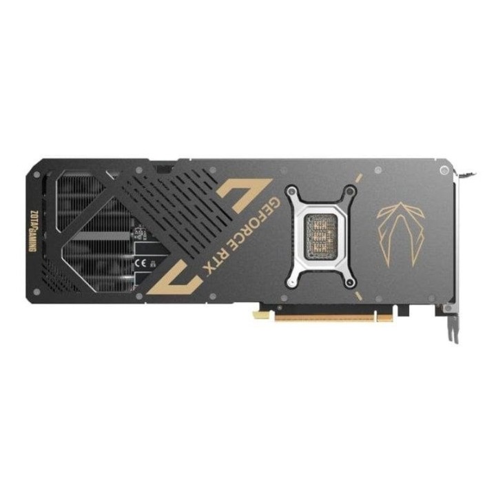 ZOTAC GAMING GeForce RTX 5070 Ti SOLID SFF OC 16GB GDDR7 Reflex 2 RTX AI DLSS4