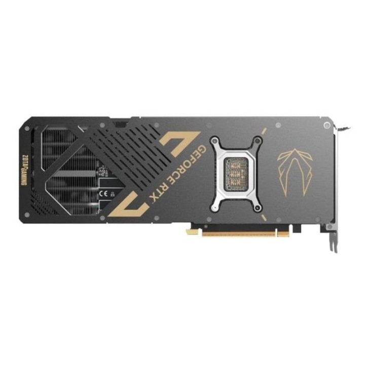 ZOTAC GAMING GeForce RTX 5070 Ti SOLID SFF 16GB GDDR7 Reflex 2 RTX AI DLSS4