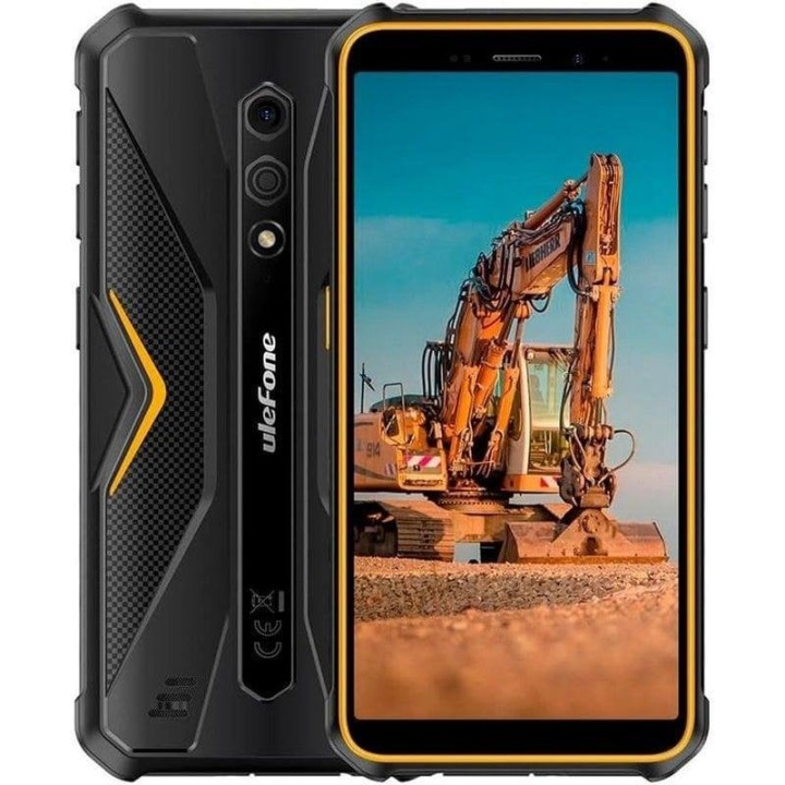 Ulefone Armor X12 4G 3GB 32GB 5.45" Naranja