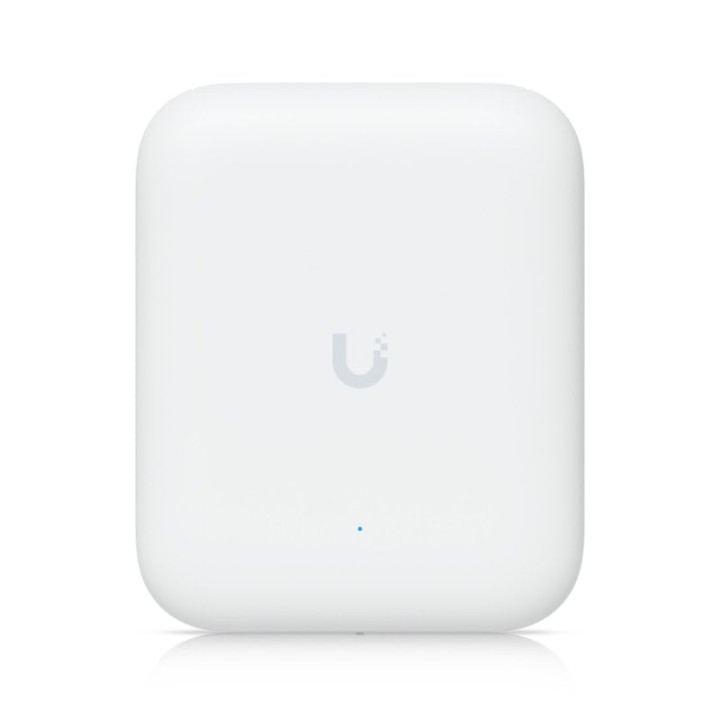 Ubiquiti U7 Outdoor Punto de Acceso WiFi 7 para Exterior con 4 Flujos Espaciales PoE+ Blanco