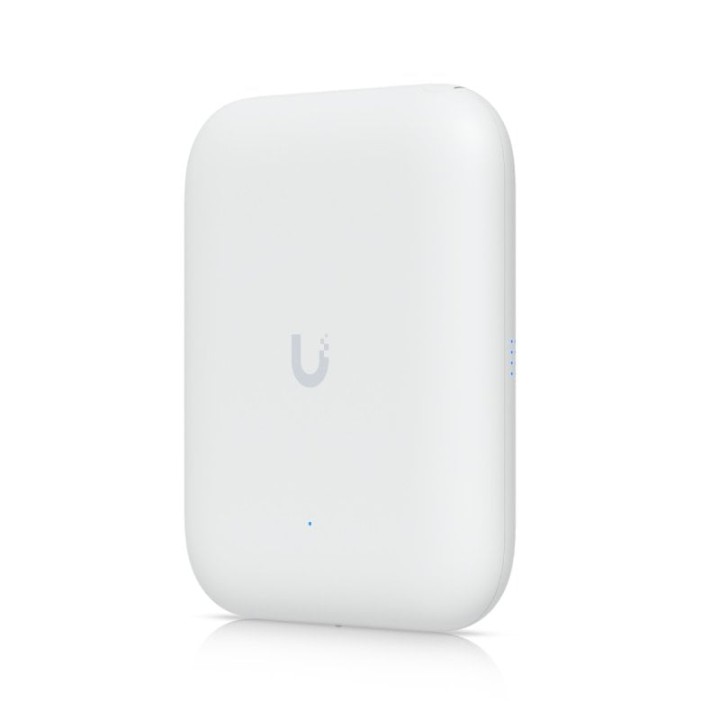 Ubiquiti U7 Outdoor Punto de Acceso WiFi 7 para Exterior con 4 Flujos Espaciales PoE+ Blanco