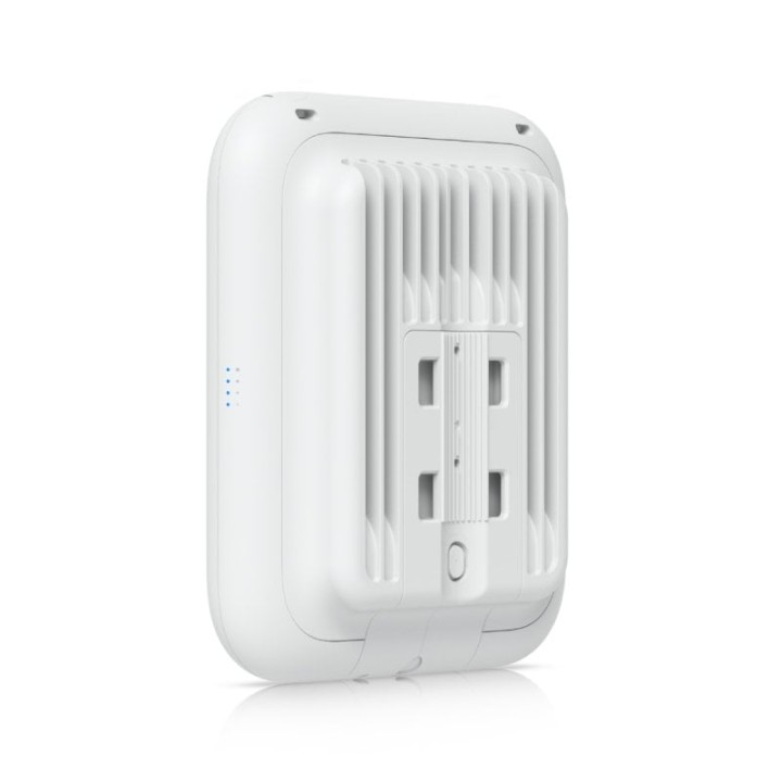 Ubiquiti U7 Outdoor Punto de Acceso WiFi 7 para Exterior con 4 Flujos Espaciales PoE+ Blanco
