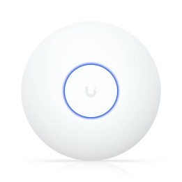 Ubiquiti U7 Lite Punto de Acceso WiFi 7 con 4 Flujos Espaciales y Enlace Ascendente de 2.5GbE PoE