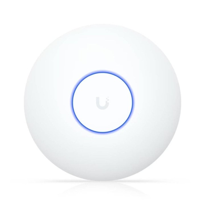 Ubiquiti U7 Lite Punto de Acceso WiFi 7 con 4 Flujos Espaciales y Enlace Ascendente de 2.5GbE PoE