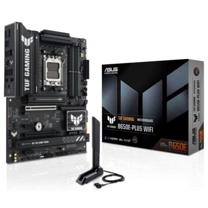 ASUS TUF GAMING B650E-PLUS WIFI PCIe 5.0