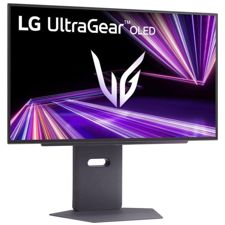 Monitor OLED LG UltraGear 27GX790A-B, 27", OLED QHD (2560x1440), 480Hz, 0,03 ms, DP 2.1, HDR 400