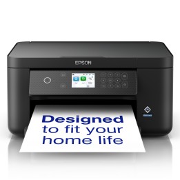Multif Epson XP-5200 A4 Color WiFi Negra (C11CK61403)