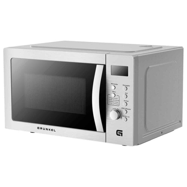 Grunkel Mw-28airfryer Microondas con Air 28L 2200W Inox