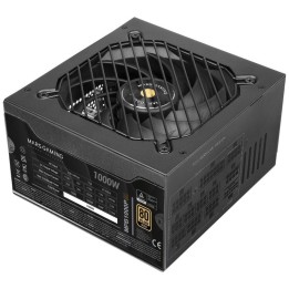 Mars Gaming Mpb1000psi Fuente Alimentación Modular Atx 3.1 1000w 80 Plus Gold Negro