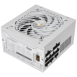 Mars Gaming Mpb750sim Fuente Alimentación Modular Atx 750w 80 Plus Bronze Blanco