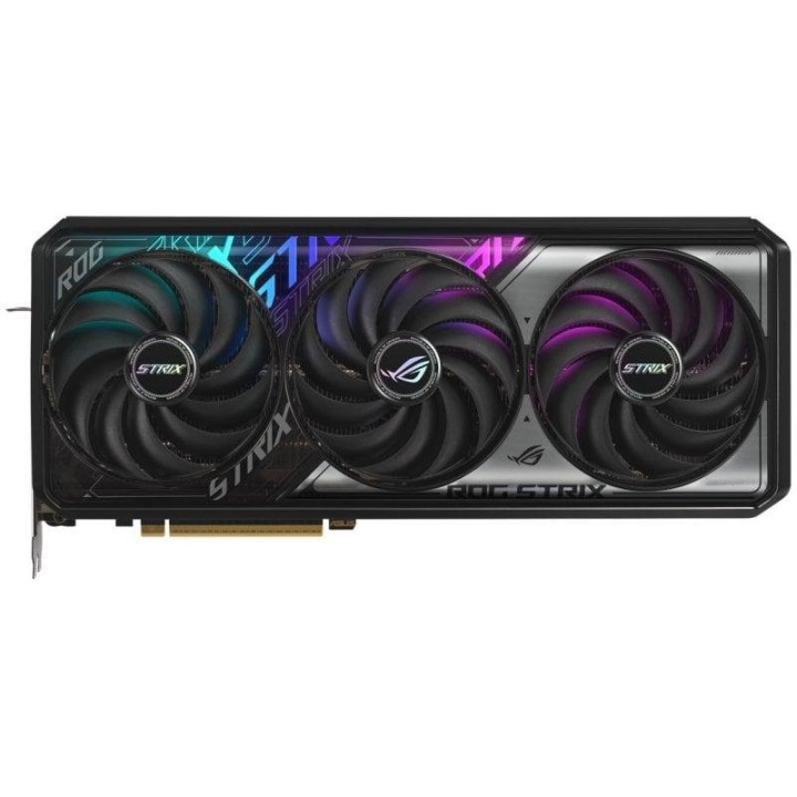 ASUS ROG STRIX GeForce RTX 5070 Ti OC 16GB GDDR7 Reflex 2 RTX AI DLSS4