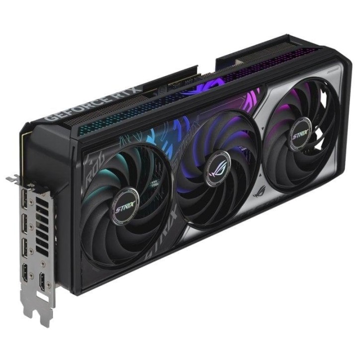 ASUS ROG STRIX GeForce RTX 5070 OC 12GB GDDR7 Reflex 2 RTX AI DLSS4