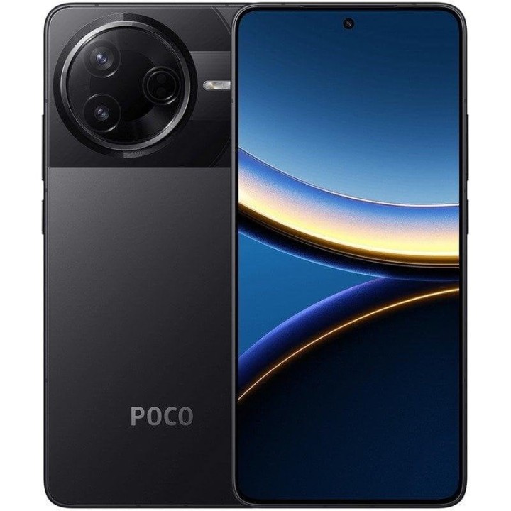 POCO F7 Pro 5G 12GB 512GB 6.67" Negro