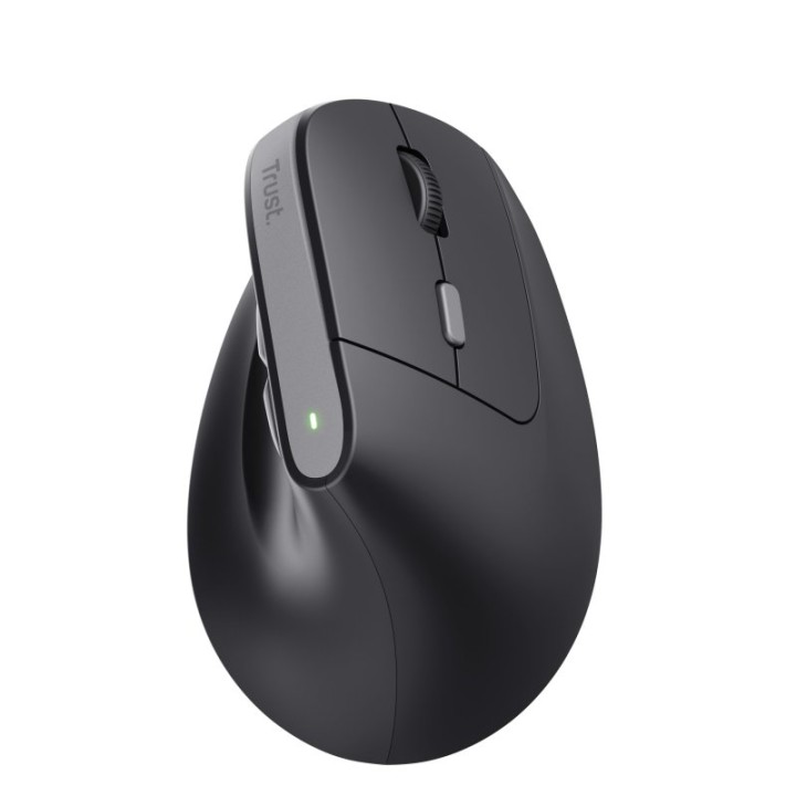 Trust Tm-270 Ratón Inalámbrico 2400dpi Negro