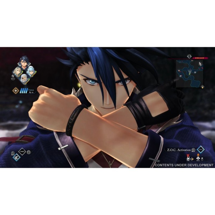 The Legend of Heroes: Trails beyond the Horizon Deluxe Edition Nintendo Switch