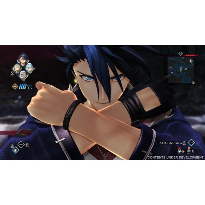 The Legend of Heroes: Trails Beyond the Horizon Deluxe Edition PS5