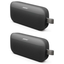 Bose Pack 2X Sound Link Flex 2a Generación Altavoz Portátil Negro