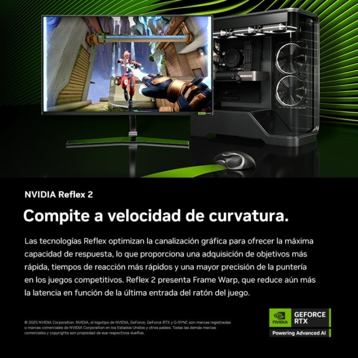 ZOTAC GAMING GeForce RTX 5060 Ti Twin Edge 16GB GDDR7 Reflex 2 RTX AI DLSS4