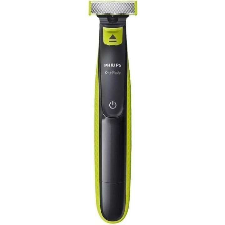 Philips Norelco OneBlade QP2724/10 Máquina De Afeitar Recortadora Gris/Amarillo